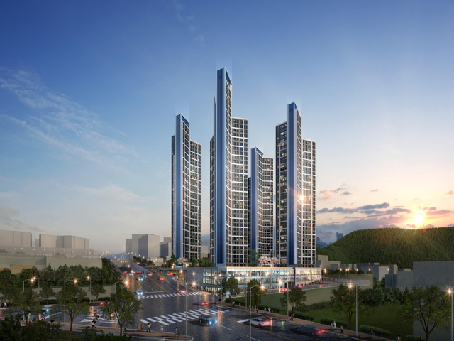 이안 동작 전경